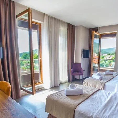 St.nicola Hotell Međugorje